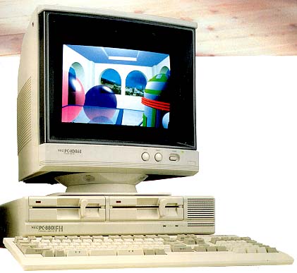 PC-8801FH